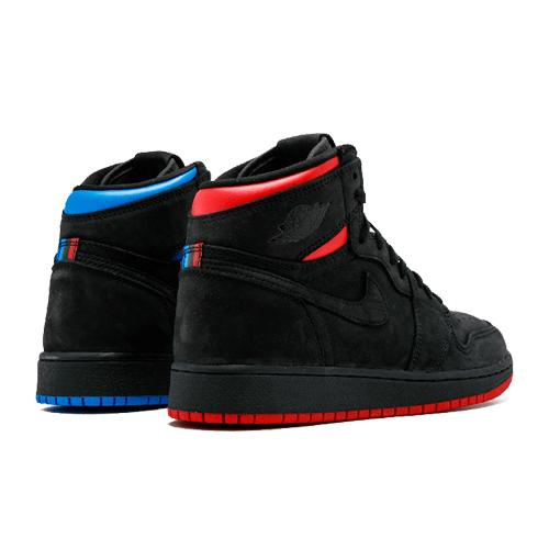 Jordan 1 Ретро High OG Quai 54 2017 GS AH1041-054