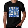 Old Town Tshirt Basic Breathable Solid Color Tshirt
