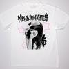 Редкая футболка с графическим принтом Melissa Marie Green Millionaires Gift For Fan Унисекс