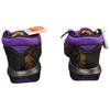 Nike Мужские кроссовки LeBron Witness 8 EP Lakers Black Field-Purple University-Gold FB2237-001