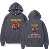 Guns N Roses Tour 2025 Hoodie Fashion Rock Band Streetwear Men Women Vintage Casual Hoodies Unisex High Quality Fleece Pullover