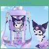 Многоразовая бутылка для воды Sanrio Melody из Tritan с герметичной крышкой для детей и взрослых