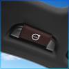Для Volvo XC60 XC90 S60 S80 S40 V40 V60 V70 V50 XC70 Защитная накладка на ручку потолка салона автомобиля Автомобильные накладки на ручку двери, ручник