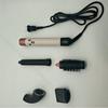 Portable HS05 EU Standard Hair Dryer with Four Nozzles, Constant Temperature, High-Speed & Curling Iron Features