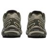 SALOMON Xt-6 Gtx Waterproof Low-Top Outdoor Functional Shoes Unisex Shoes Gray Brown 417412