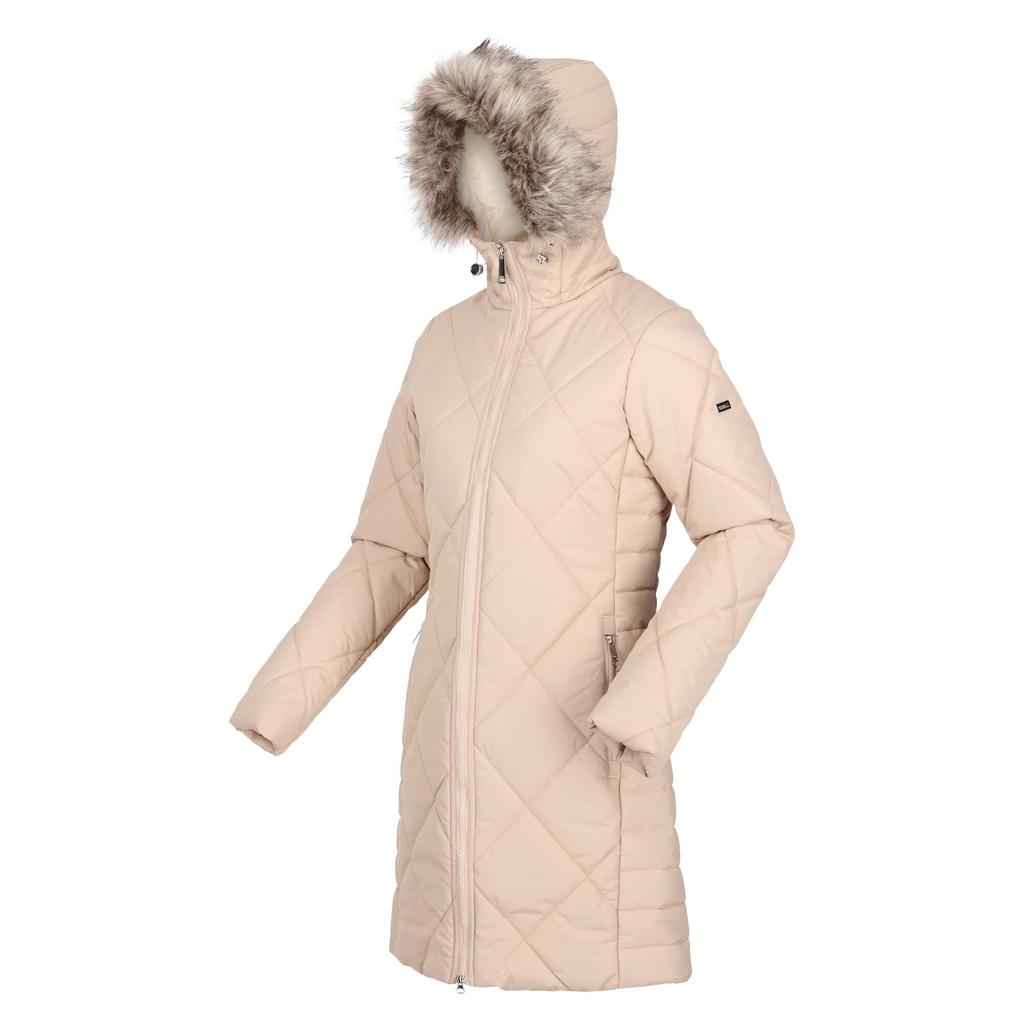 Regatta Womens/Ladies Fritha II Insulated Parka