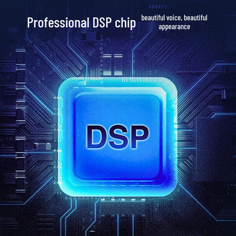 Edifier TU52 Wireless Portable Karaoke Microphone with Receiver