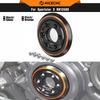 For Harley Sportster S RH1250S 2021-2024 Alternator Plug Cover Left Side Pan America 1250 RA1250 2021-2024 Nightster RH975 23-24