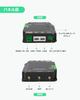 LINOVISION Industrial 4G LTE Router with Cat4 Cellular Dual SIM PoE Output Can be Used for M2M Can be Applied to IoT Powered Wi-Fi, Router, Card,