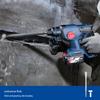 Dongcheng Cordless Brushless Rotary Hammer Impact Drill CN plug (adapter included)