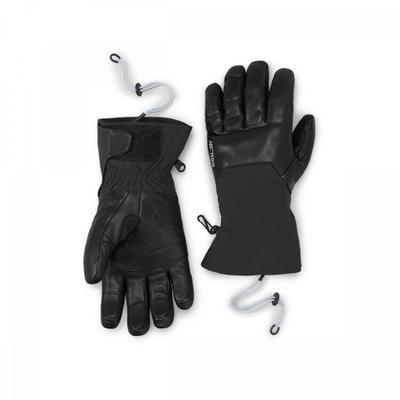 Перчатки Arcteryx Saber Черные Aeofux7454