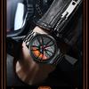 SVJ Wheel Watch Male Rs6 Модификация автомобиля Тема Стереополый поворотный гидравлический стол
