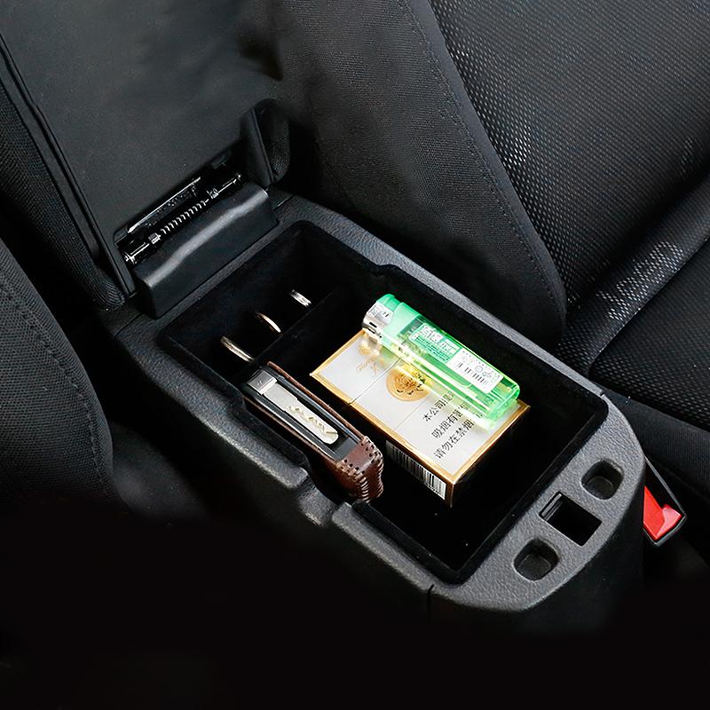 For Jeep Renegade BU 2015 2016 2017 2018 2024 2025 Car Central Armrest Box Storage Tray Accessories