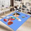 Pinocchio'S Magical Adventure Carpet For Playroom Bedroom Living Room Sofa Home Decorkids Game Area Rug Nonslip Floor Mat
