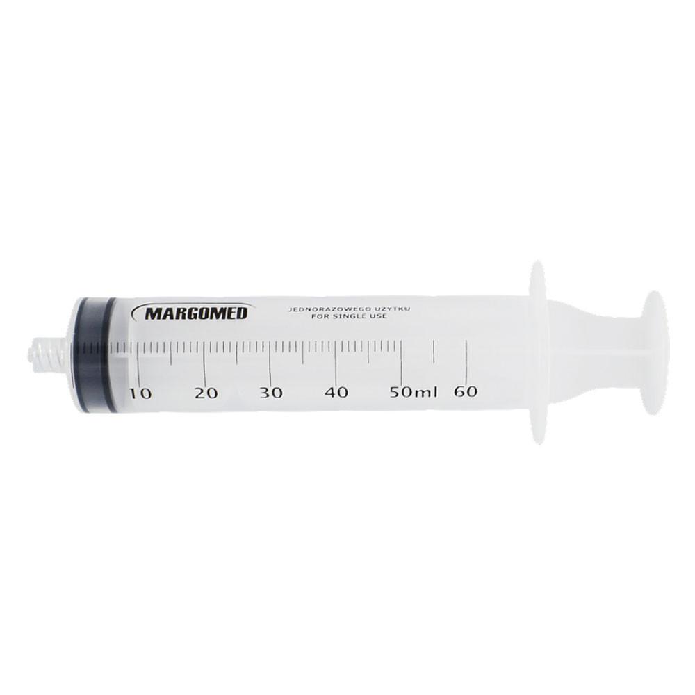 Syringe for Infusion Pump 50ml Margomed 1pc