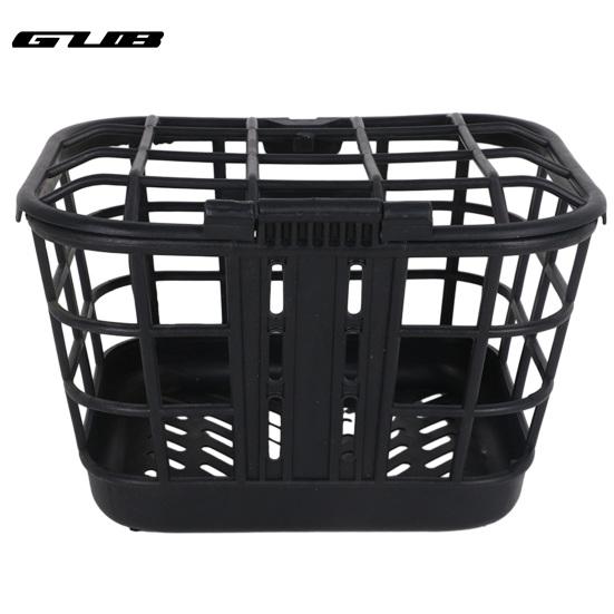 Передняя корзина для велосипеда, большая вместимость, сильная несущая способность, простая установка, корзина для велосипеда для скутера, запасная часть, принадлежности для велосипеда