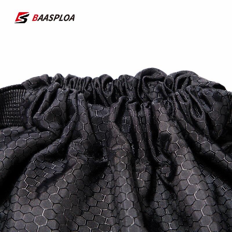 BAASPLOA Men Women Gym Bag Drawstring High Capacity Backpack Outdoor Sports Training Cycling Storage Bag Multipurpose Sport Bag