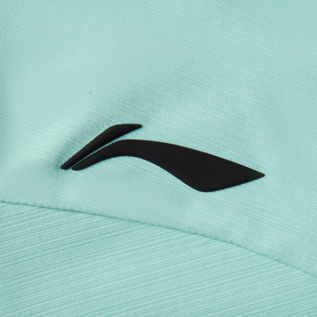 Li Ning Мужская футболка из серии "Фитнес" Лазурная ATSV395-3