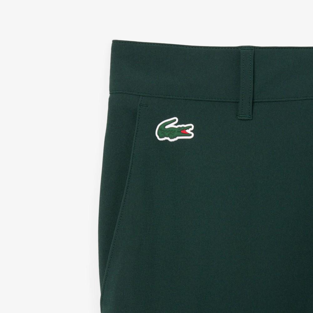 Lacoste Мужские зауженные брюки-чинос для гольфа HH0921-55NYZP