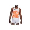 New Dri Fit Running Tank Top Men's Orange FQ1363-803