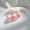 New Cute Duck White Cloud Stud Earrings Rainbow Delicate Clouds for Women Girls Ear Jewelry Wholesale Gifts Frog