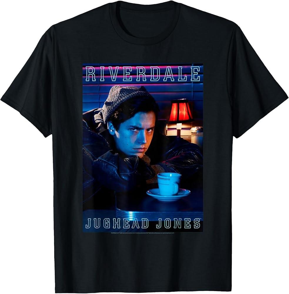 Riverdale Jughead Jones TShirt Unisex T-Shirt