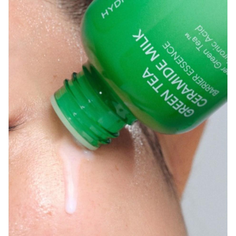 Innisfree Green Tea Ceramide Milk Essence, 160ml