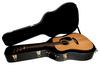 KC Acoustic Guitar Hard Case Type GJ-130 (J-45 Compatible)