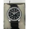 Seiko Импортные часы Overseas Model Mesh Belt Automatic Military Watch Black SNK809K2 [Seiko Import] Мужские [Повторно импортированный продукт] [Повторно импортированный продукт]