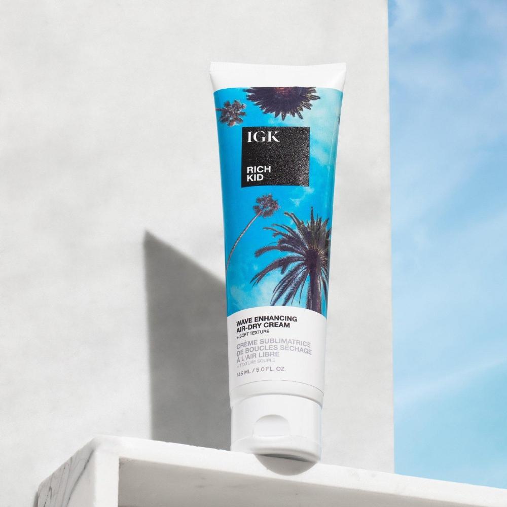 Igk Rich Kid Кокосовое масло гель 5.0 унций