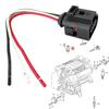 2 шт. Для VW Golf Jetta Touareg Touran Amarok Passat Polo Scirocco Sharan T5 Разъем датчика положения распредвала 8K0973703