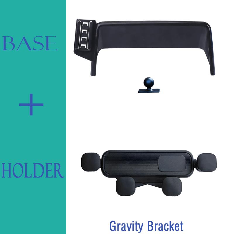 ABHD1 Car Phone Holder For Mazda CX-3 CX3 Sport DK 2016 2017 2018-2021 2022 Screen Fixed Navigation Bracket Wireless Charging Stand
