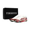 Li Ning Red Hare 9 Амортизация Отскок Износостойкие Легкие Дышащие Нескользящие Низкие Беговые Кроссовки ARPW003-8(Команда1963-ЛД)