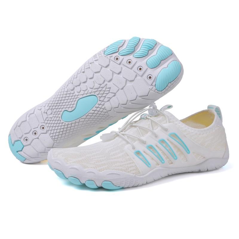 Unisex Quick-Dry Water Shoes River Trekking Beach Walking Hiking Slip-On Outdoor Barefoot Aqua Socks
