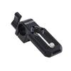 NICEYRIG Camera Mini Plate Camera Mini Mount Plate with 15mm Rod Clamp Mini Mount Plate Aluminum Alloy Inch ARRI with Locating Hole 596 3/8 -