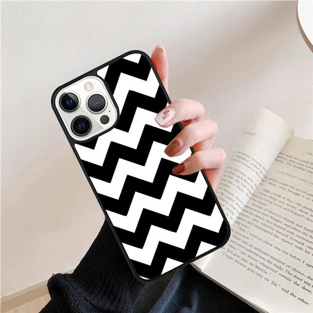 Twin Peaks Fire Walk With Me Coque Shell For iPhone 17 Air 15 16 14 13 12 Pro Max 11 Pro Max Plus Phone Case Cover