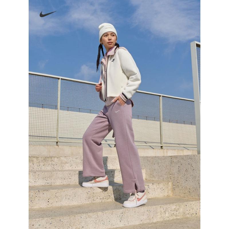 Nike Женские плоские беговые кроссовки Air Force One - Весенняя модель - NIKE AIR FORCE 1 SHADOW DZ1847