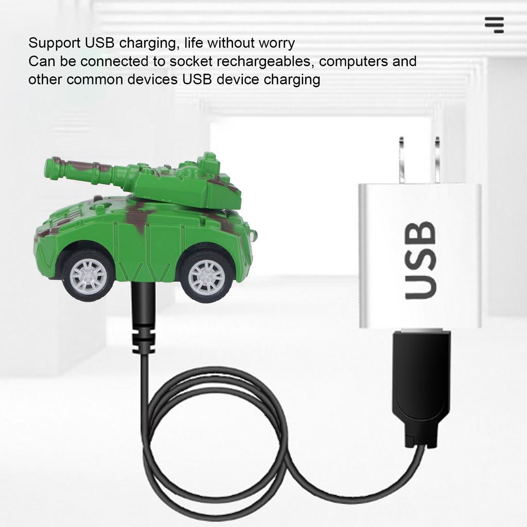 2,4 ГГц   Часы с радиоуправляемой машинкой   Игрушка из сплава с USB-зарядкой   Игрушечная машинка на радиоуправлении для детей старше 3 лет