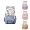Versatile And Charming Big Capacity Backpack For School Kids Available In Multiple Colors