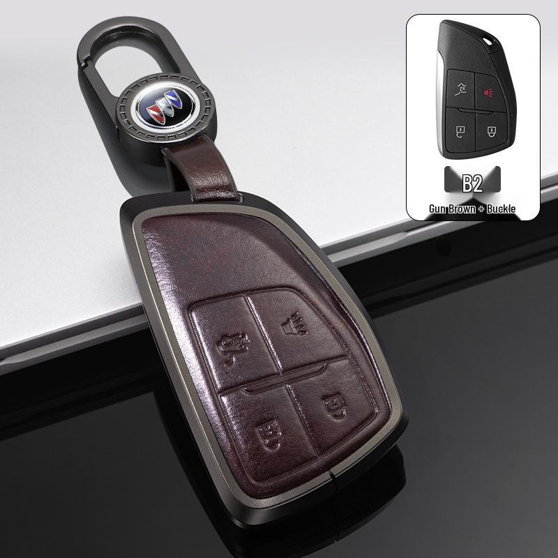 Buick Key Case: Protective Shell for 23 LaCrosse, 22 Regal GS, Envision, Enclave