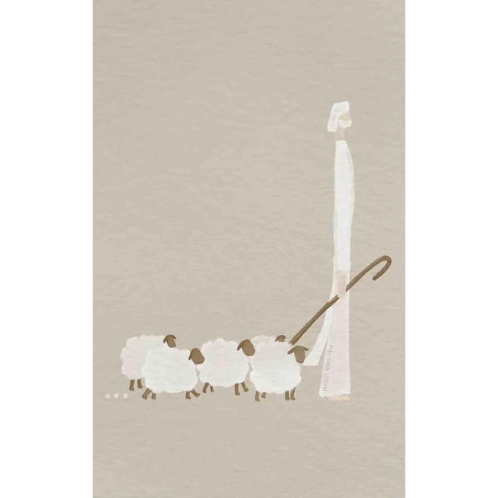 Retro Simple Abstract Religious Belief Jesus Christ Posters Canvas  Printing Art Pictures Room Home Wall Decor Gift