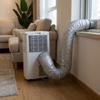 Waterproof Air Conditioner Hose Cover Heat Insulation Hose Protective Dust Sleeve  Wall Duct Tube