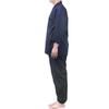 Samue for For For All Work Japanese Top and Bottom Relaxation Wear [TOuWA] Men, Washable, Plain, Autumn/Winter, Years, Cold, Samue, Clothes,