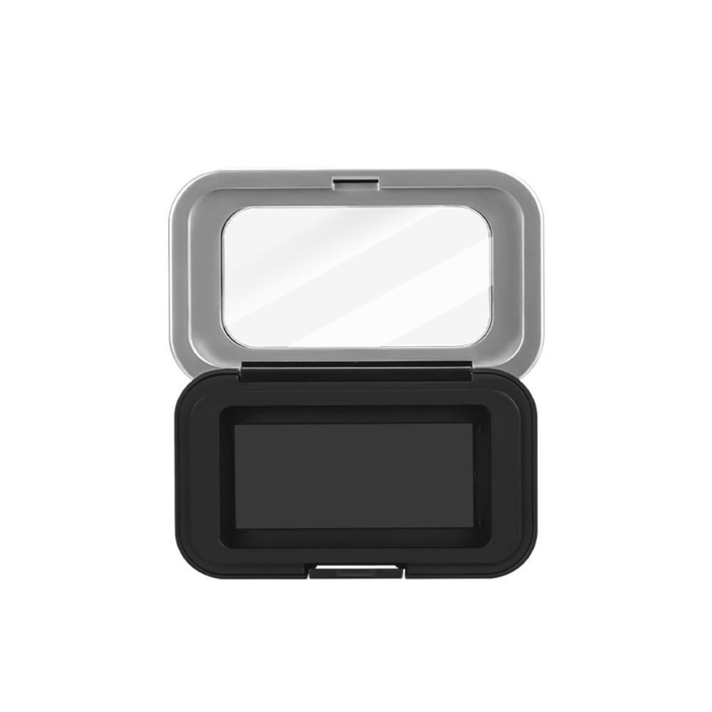 Protective Lens Filters Storage Box for DJI Osmo Pocket 3 UV/CPL/ND Wide-angle Lens SD/TF
