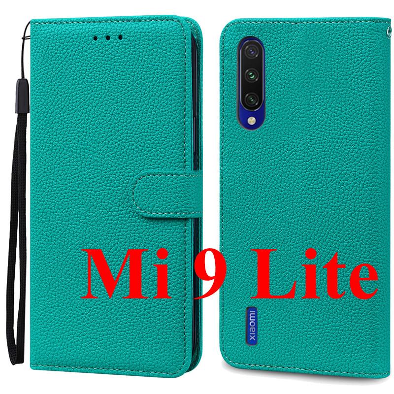 Чехол Mi 9 Lite для Xiaomi Mi 9, кожаный чехол-кошелек, флип-чехол для Xiaomi Mi 9 Lite / Xiaomi 9 Mi 9Lite, чехол для телефона, чехол, Fundas