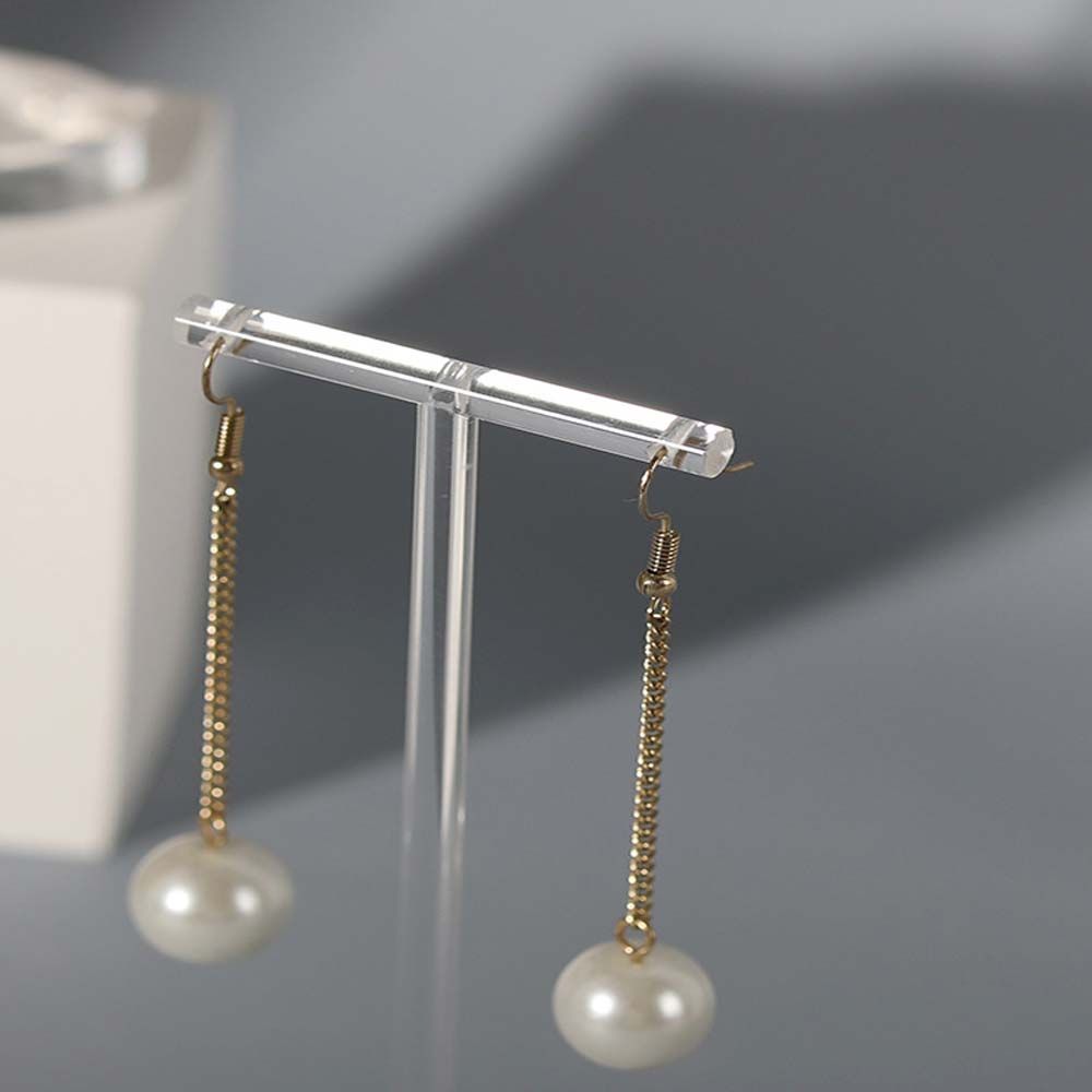 Props T Shape Jewelry Organizer Jewelry Display Stand Earring Holder Jewelry Display Earring Hanger