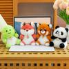Xiang Dundun Fox Doll Cartoon Plush Toy with Custom Logo Option