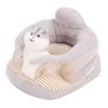 Baby Support Seat Cute Cartoon Infant Sit Up Chair Soft Baby Learning Sitting Chair Stable Baby