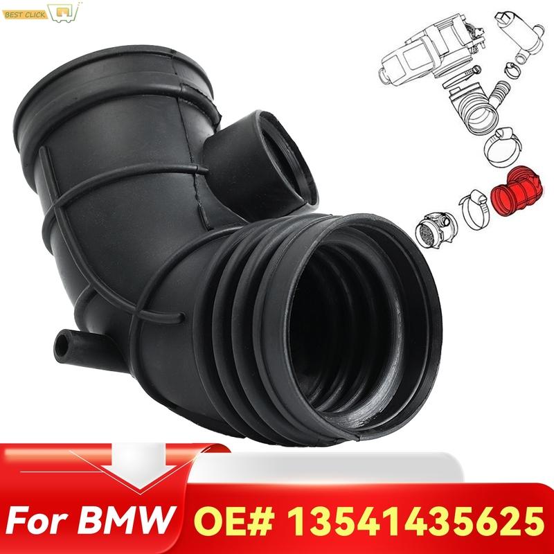 Engine Air Filter Intake Hose Boot Tubes Rubber For BMW 5 Series E39 528i 525i 520i 523i 7 Series 728i 1994 - 2001 13541435625