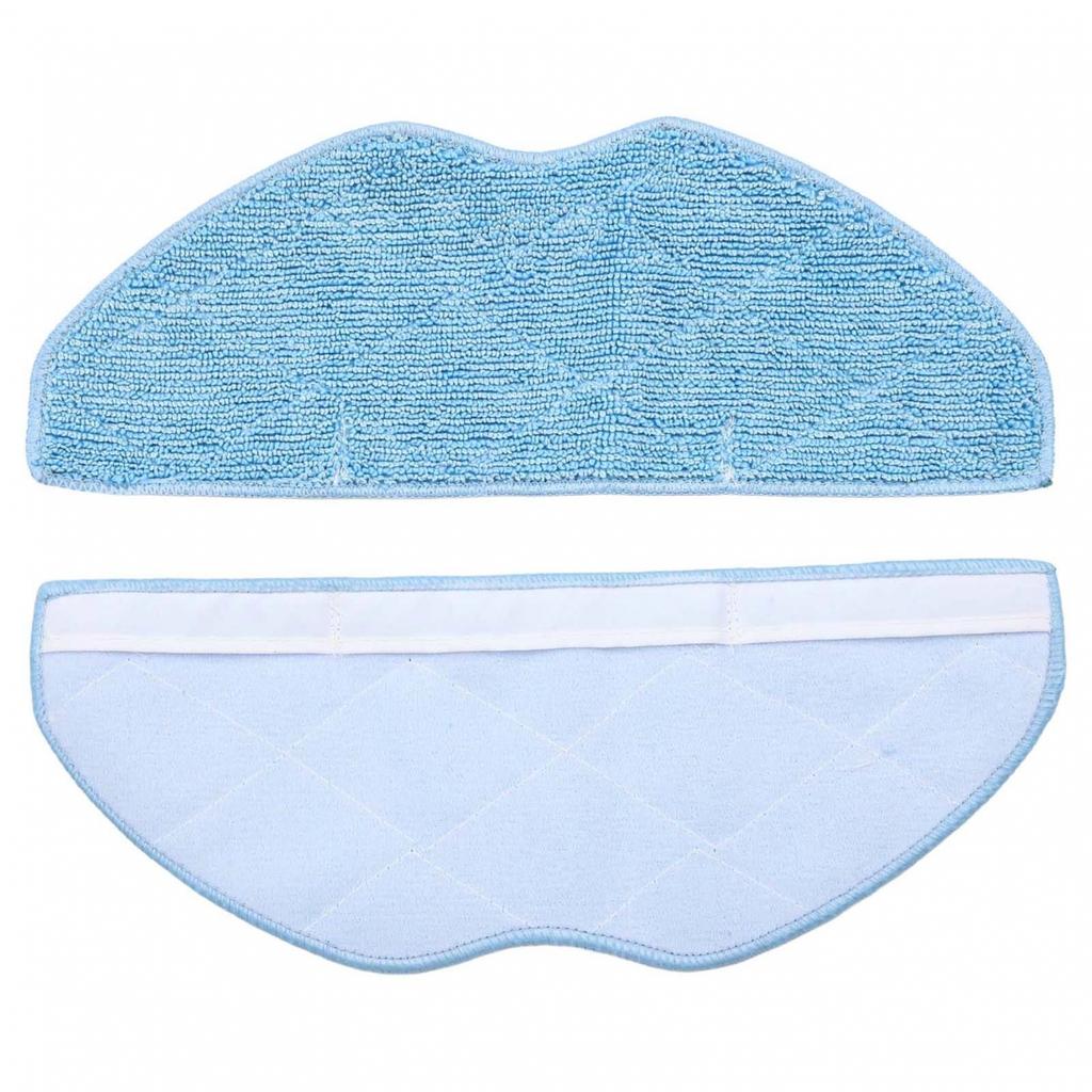 Easy Installation Robot Vacuum Parts Efficient Cleaning Filters